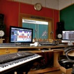 recording studios